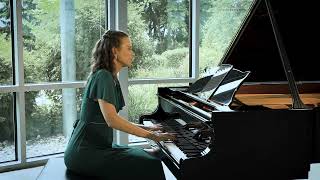 Anna Heller plays Romanze by A. Douglas Biggs