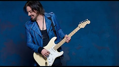 Richie Kotzen Talks Gear and DiMarzio Pickups