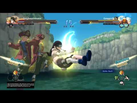 NARUTO STORM 4