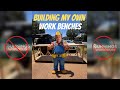 DIY workbenches with zero skills- here is what happened￼