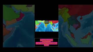 how to make your country smaller or sink it in the ocean in dummynations #dummynations #countries