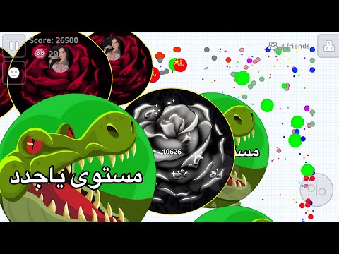 THE BEST REVENGE NEVER ENDING BATTLE WITH INFINITY MASS AND BOTS 99999999999 AGARIO MOBILE