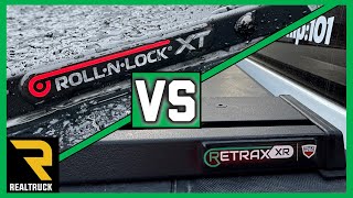 Retrax XR vs Rollnlock XT Best of All Bed Covers, Review