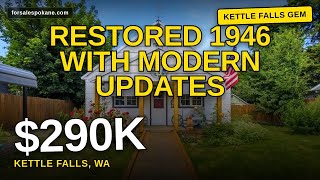 840 S Larch St video tour
