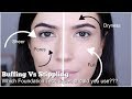 Buffing Vs Stippling Foundation | Which Foundation Techniques should you use!?