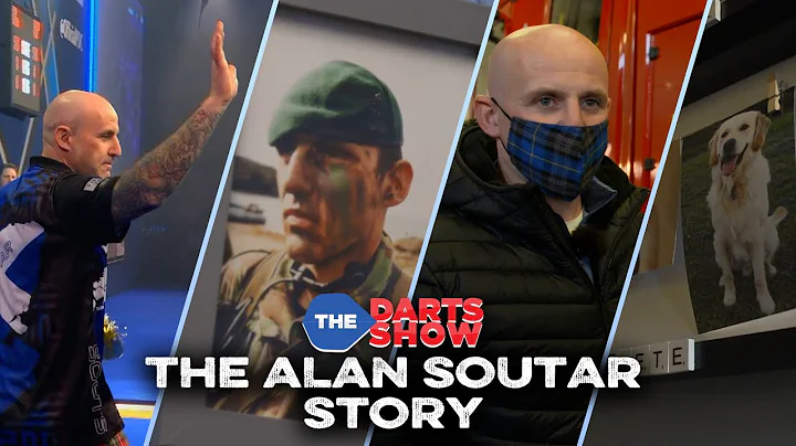 Alan Soutar | Fire fighter, guide dog trainer and professional darts player | At home with...