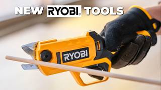 20 New Ryobi Tools That You Haven’t Seen Yet | Ryobi New Lineup 2026