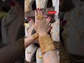 Arabic Gold Jewellery Designs | Latest Gold Jewellery Collection | Trending Arabic Style 2025