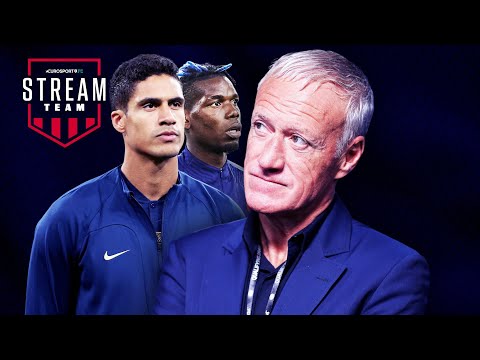ÉQUIPE DE FRANCE - Varane ou Pogba : Quel forfait serait le plus préjudiciable à la Coupe du monde ?