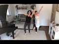 ZORBA THE GREEK - Dance Tutorial and piano version // Lockdown Diaries - Ep. 10 // Danae and Kiveli