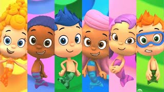 Bubble Guppies Around the World Adventure Full Episodes Compilation HD