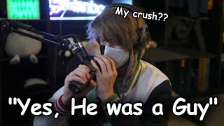 Ranboo Reveals His High School Boy Crush