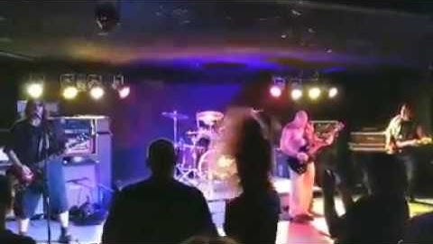 Black Sabbath Tribute Band Hand Of Doom plays God Is Dead