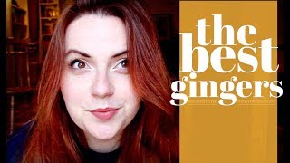 Being Ginger. Details