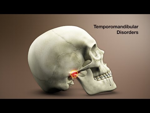 Video: Itlardagi Temporomandibular Qo'shma Buzilishlar