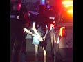 Multiple detained after officer assaulted, firearm discharges at north Houston nightclub