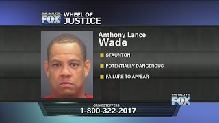 Wheel of Justice - Anthony Lance Wade