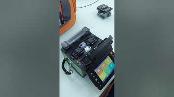 Máy hàn cáp quang EX39 - Hướng dẫn sử dụng tiếng việt