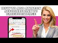 How to Add Amazon Affiliate Link to Facebook Page | Step-by-Step Guide (2025)