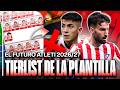 TIERLIST: EL FUTURO DE LA PLANTILLA DEL ATLÉTICO DE MADRID