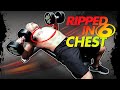 6 Minute Chest Workout (RIPPED IN 6!)