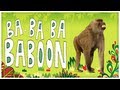 Animal songs ba ba baboon by storybots  netflix jr
