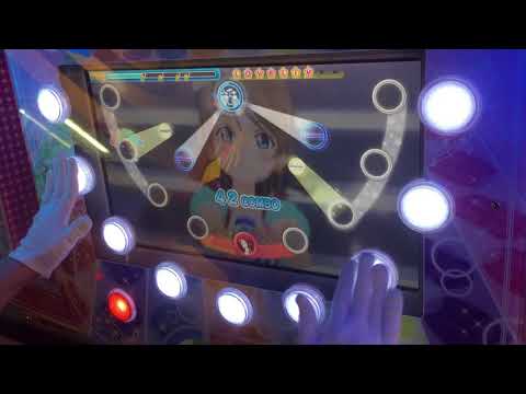 【スクフェスAC】君のこころは輝いてるかい?(SWITCH)手元