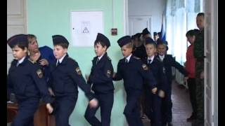 Кадеты СОШ№4 Пикалево 16 10 12 Кадеты СОШ№4 Пикалево 16 10 12