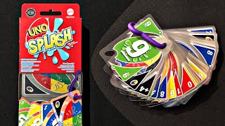 UNBOXING del UNO SPLASH 💦 (Colorblind)