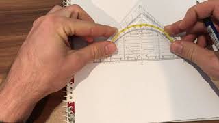 Winkel Zeichnen Über 180 Grad