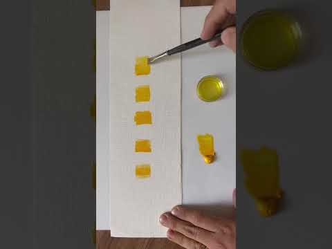 Vídeo: Pintura seca, pintura en pols: composició, aplicació