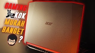 Laptop Gaming Bagus Kok Murah Banget? | Review Acer