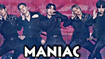 Stray Kids 2nd World Tour "MANIAC" in Kobe - D 2 - MANIAC