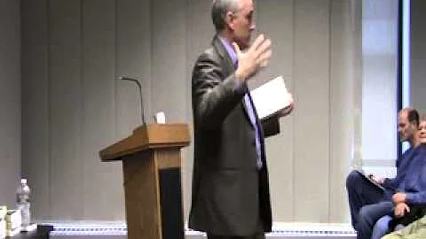 Dan Barker: Did Jesus Really Rise From the Dead?