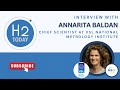  gas analysis 2024 interview with annarita baldan  vsl national metrology institute