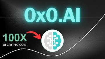 0x0 AI Coin Will Explode (100x)