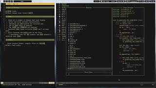making a compiler in C - day 12 (test suite)