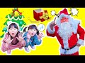 【寸劇】はねまりちゃんとクリスマスの物語！ - はねまりチャンネル