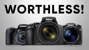 Bridge Camera Still Worth Buying and Beaten Some Top Mirrorless Camera