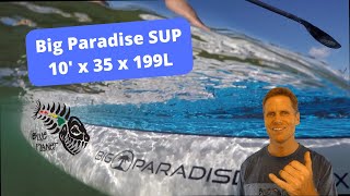 Big Paradise 10'0 x 35'' 199L