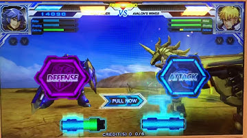 Hero of robots Sonix Vs. Princee round 27