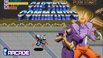 Captain Commando | Stage 2