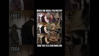 Jabba evolution is wild | STAR WARS