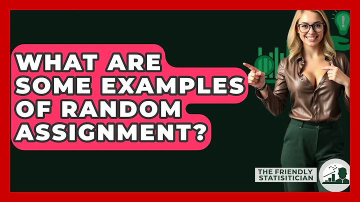 What Are Some Examples Of Random Assignment? - The Friendly Statistician