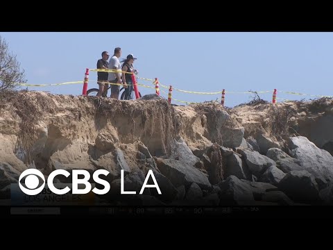 Newport Beach to replenish sand at The Wedge ahead of the El Niño storm season