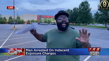 Hold Up Wait A Minute Big Guy Arrested For No Shirt