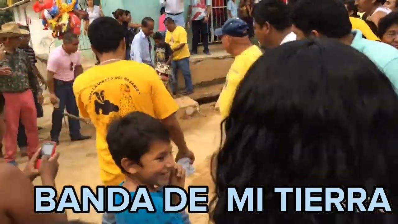 Ometepec Gro. son del tigre , son de los palos y son de la matanza por banda de mi tierra.