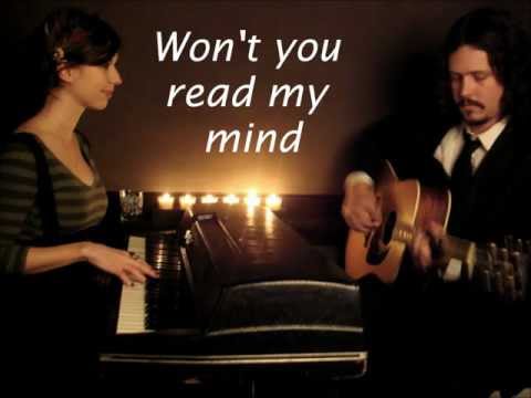 Falling-The Civil wars/with lyrics
