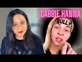 Gabbie Hanna, la bully que se hace la víctima, su drama con Rachel Oates, ADHD como pretexto