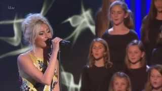 Capital Choir sings "Heroes" at the Pride of Britain Awards